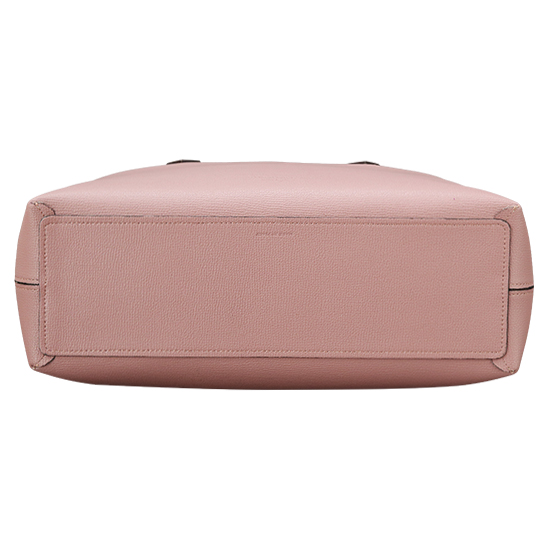 BURBERRY(USED)핑크 레더 숄더백