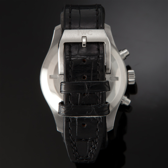 IWC(USED) 파일럿 크르노 IW377701