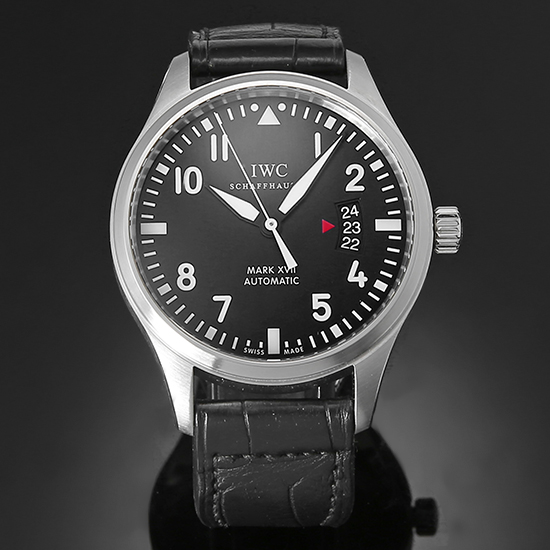 IWC(USED) 파일럿 마크17 IW3265