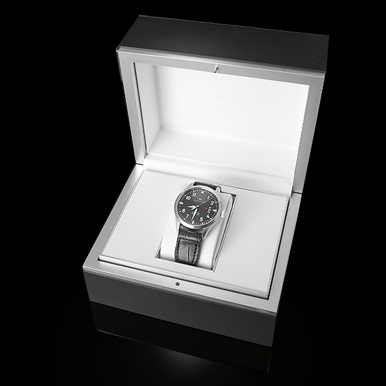 IWC(USED) 파일럿 마크17 IW3265