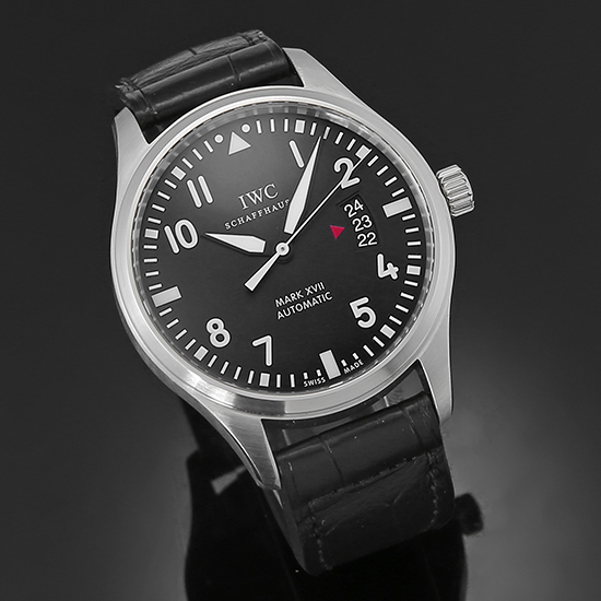 IWC(USED) 파일럿 마크17 IW3265