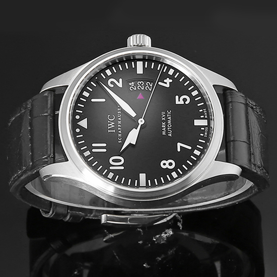 IWC(USED) 파일럿 마크17 IW3265