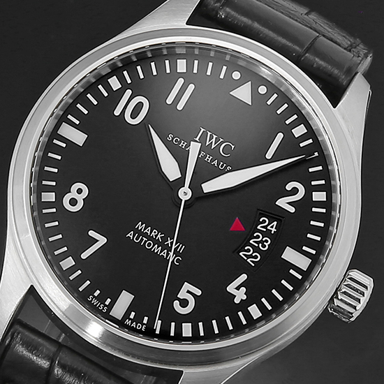 IWC(USED) 파일럿 마크17 IW3265