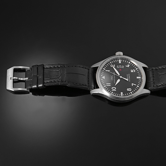 IWC(USED) 파일럿 마크17 IW3265