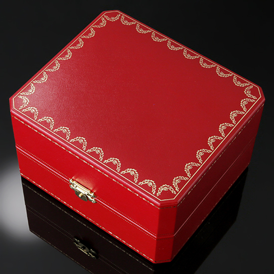 CARTIER(USED)탱크 프랑세스 스틸 스몰