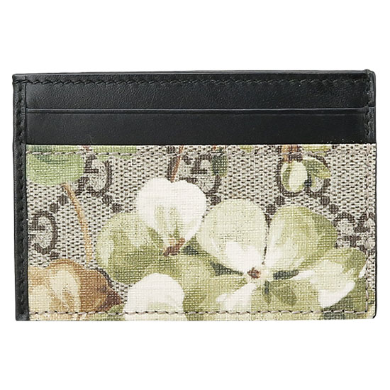 GUCCI(USED) 구찌 GG로고 수프림 카드지갑