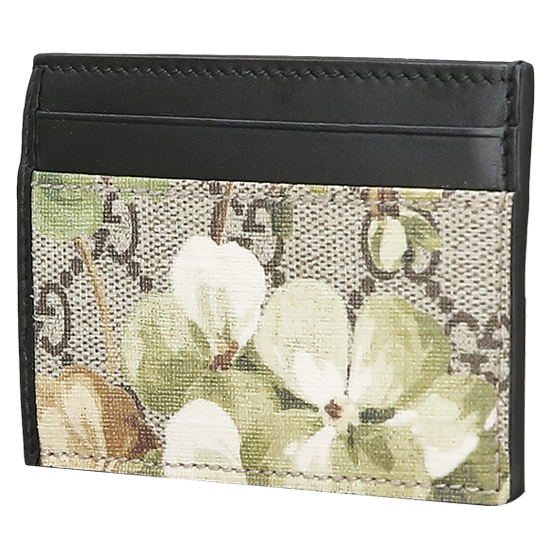 GUCCI(USED) 구찌 GG로고 수프림 카드지갑