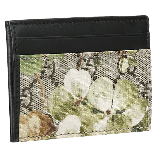 GUCCI(USED) 구찌 GG로고 수프림 카드지갑