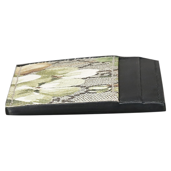 GUCCI(USED) 구찌 GG로고 수프림 카드지갑