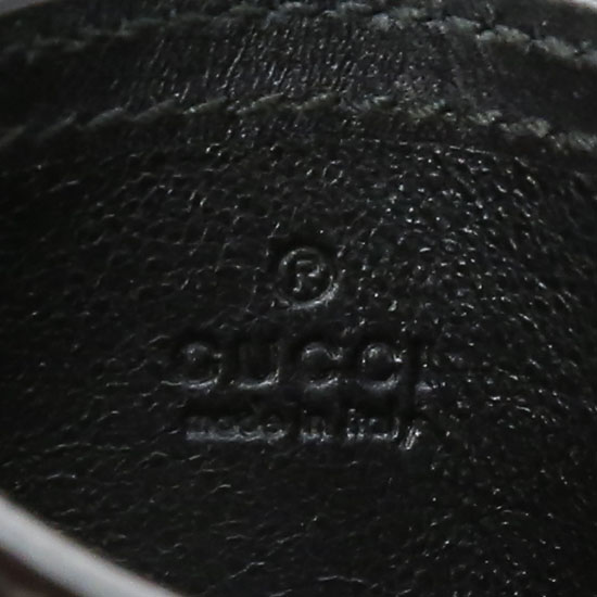 GUCCI(USED) 구찌 GG로고 수프림 카드지갑