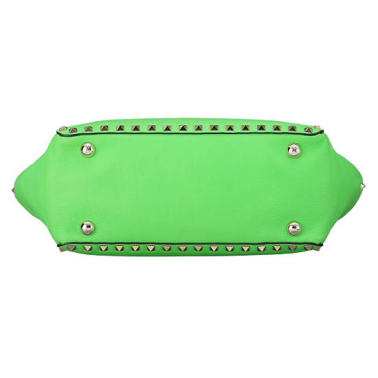VALENTINO(USED)락스터드 숄더백