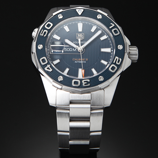 TAG Heuer(USED) 아쿠아레이서 WAJ2112