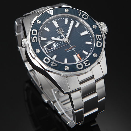 TAG Heuer(USED) 아쿠아레이서 WAJ2112