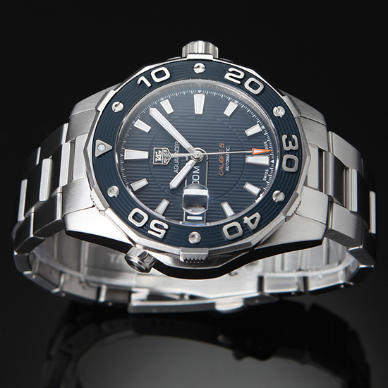 TAG Heuer(USED) 아쿠아레이서 WAJ2112