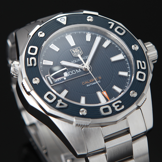 TAG Heuer(USED) 아쿠아레이서 WAJ2112
