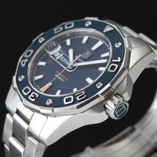 TAG Heuer(USED) 아쿠아레이서 WAJ2112