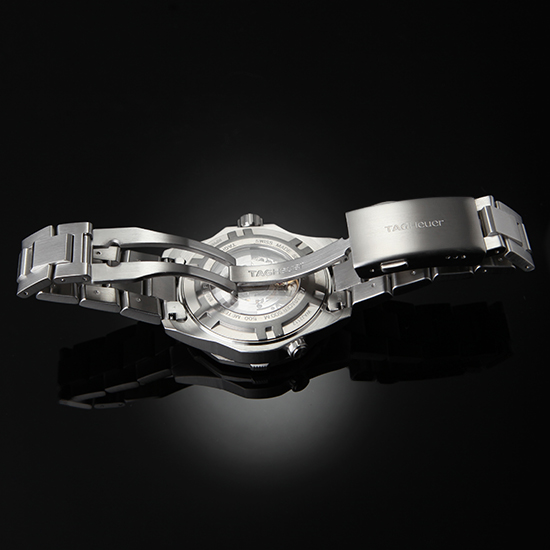 TAG Heuer(USED) 아쿠아레이서 WAJ2112