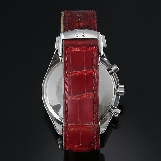 OMEGA(USED) 스피드마스터 크르노 자개 레이디