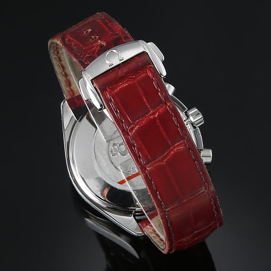 OMEGA(USED) 스피드마스터 크르노 자개 레이디