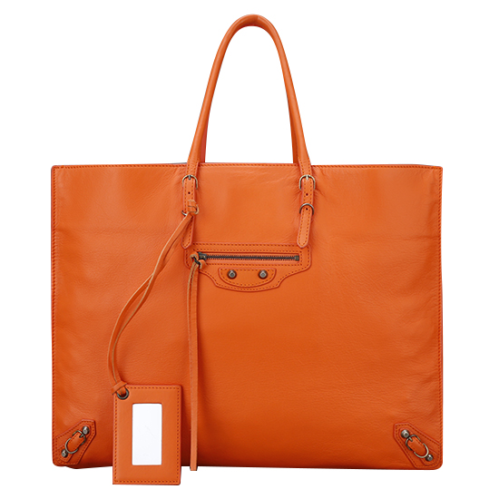 BALENCIAGA(USED)클래식 파피에르