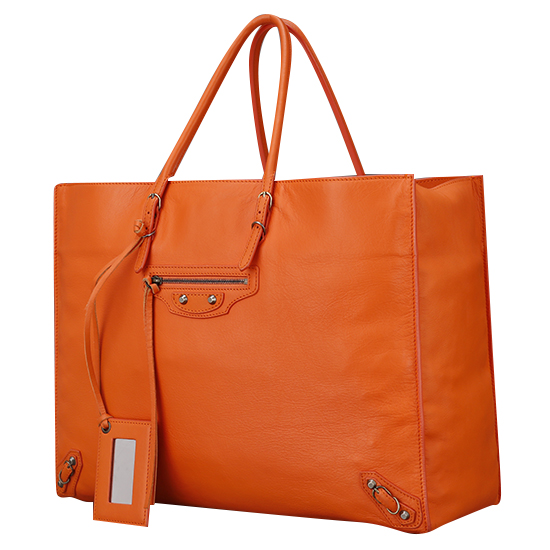 BALENCIAGA(USED)클래식 파피에르
