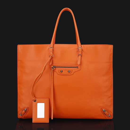 BALENCIAGA(USED)클래식 파피에르