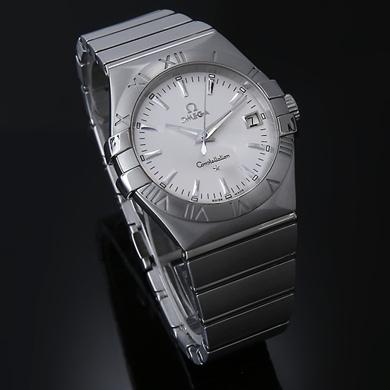 OMEGA(USED)뉴 컨스틸레이션