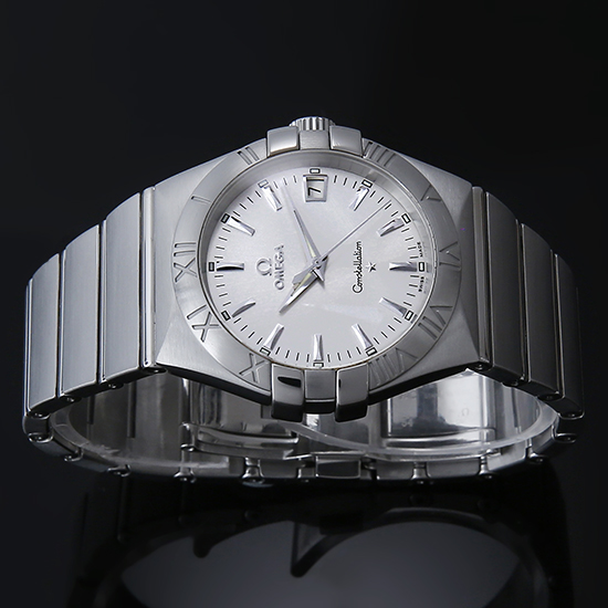OMEGA(USED)뉴 컨스틸레이션