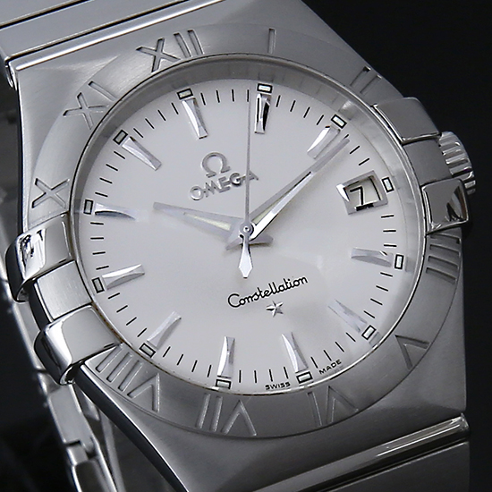 OMEGA(USED)뉴 컨스틸레이션