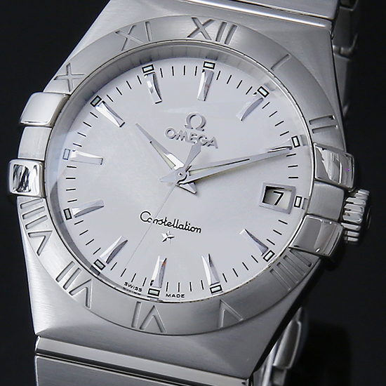 OMEGA(USED)뉴 컨스틸레이션