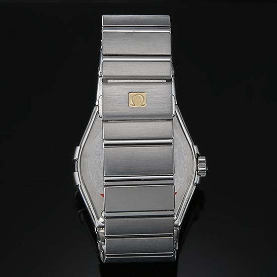 OMEGA(USED) 뉴 컨스틸레이션 스틸