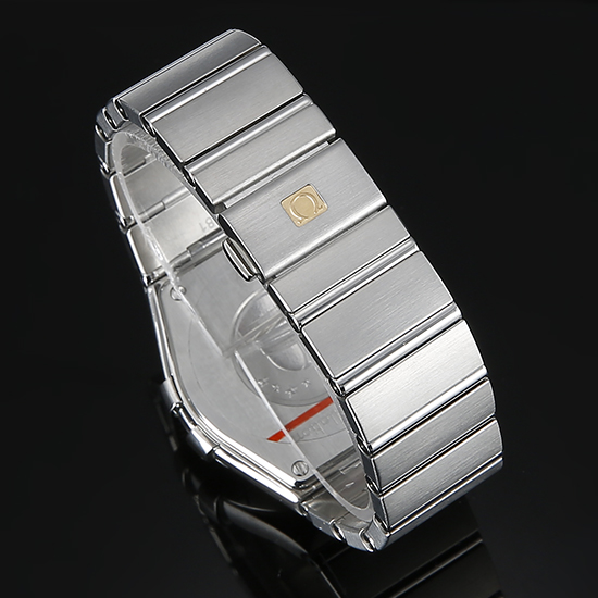 OMEGA(USED) 뉴 컨스틸레이션 스틸