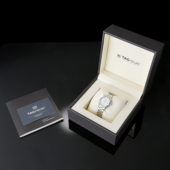 TAG Heuer(USED)까레라 여성용 WAR2414