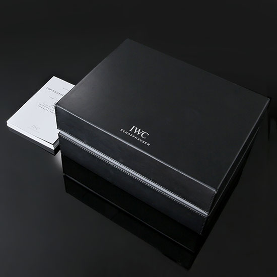 IWC(USED)포르투기스 세븐데이즈 IW5001