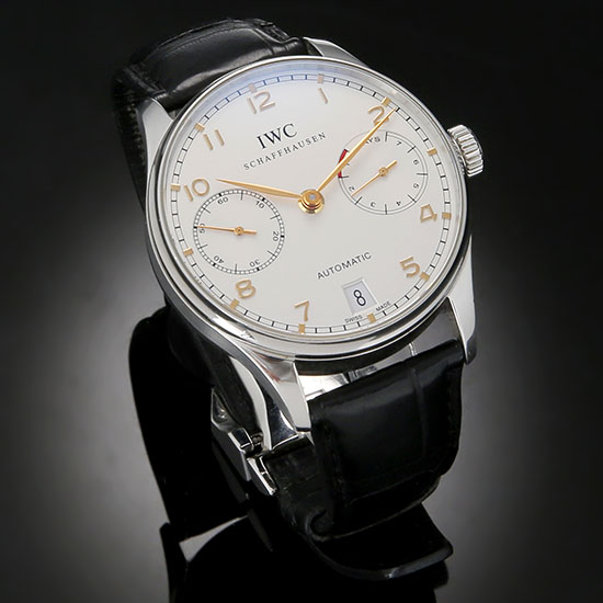 IWC(USED)포르투기스 세븐데이즈 IW5001