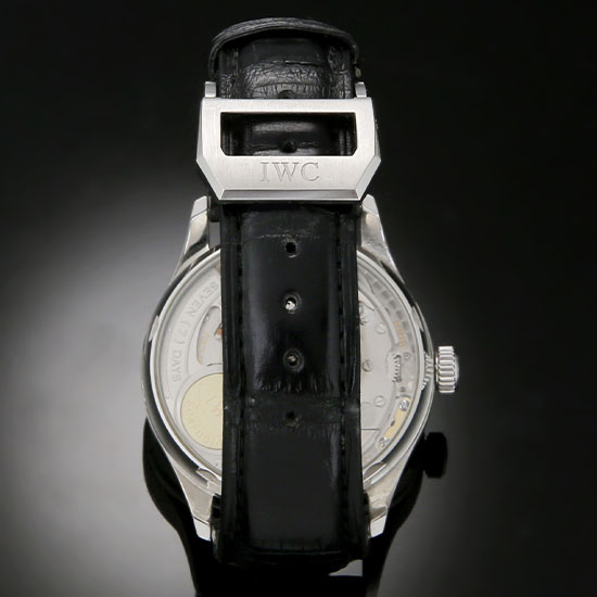 IWC(USED)포르투기스 세븐데이즈 IW5001