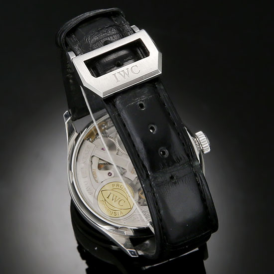 IWC(USED)포르투기스 세븐데이즈 IW5001