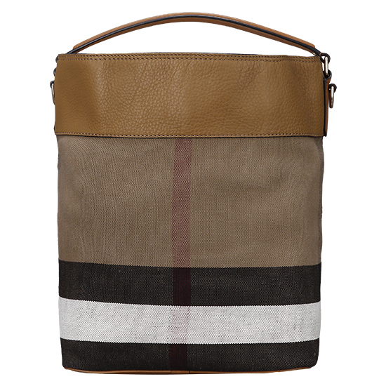 BURBERRY(USED)애쉬비 수잔나 미듐 테슬 숄더백