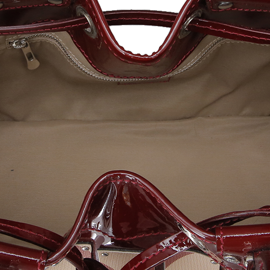 BURBERRY(USED)노바체크 페이던트 숄더백