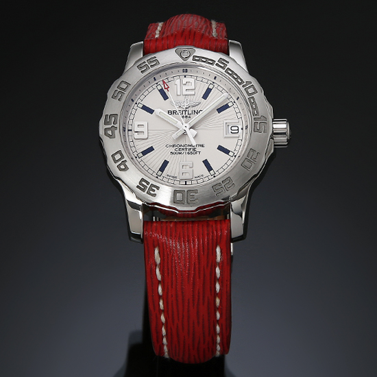 BREITLING(USED) 콜트 쿼츠 A77387