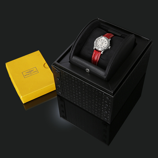 BREITLING(USED) 콜트 쿼츠 A77387