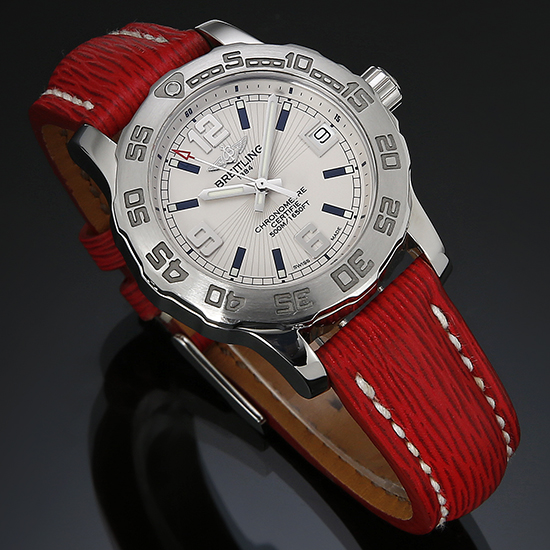 BREITLING(USED) 콜트 쿼츠 A77387