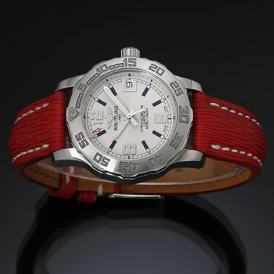 BREITLING(USED) 콜트 쿼츠 A77387