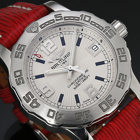 BREITLING(USED) 콜트 쿼츠 A77387