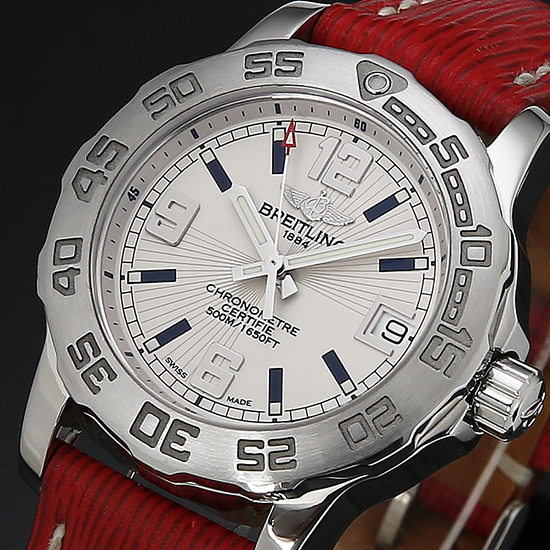 BREITLING(USED) 콜트 쿼츠 A77387