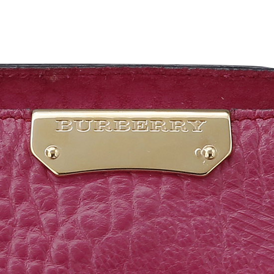 BURBERRY(USED)클러치겸 크로스백