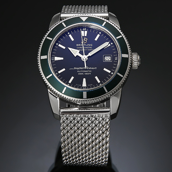 BREITLING(USED) 슈퍼오션 헤리티지 A17320
