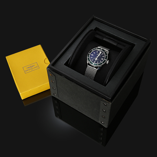 BREITLING(USED) 슈퍼오션 헤리티지 A17320