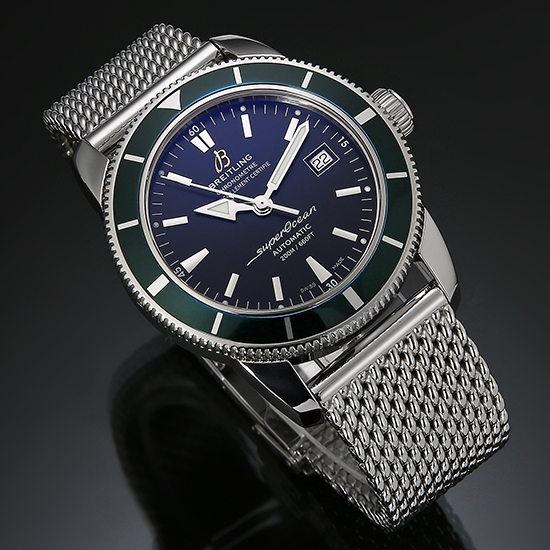 BREITLING(USED) 슈퍼오션 헤리티지 A17320