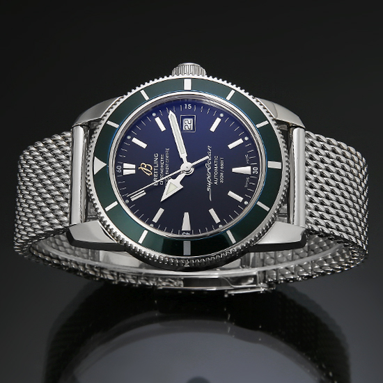 BREITLING(USED) 슈퍼오션 헤리티지 A17320